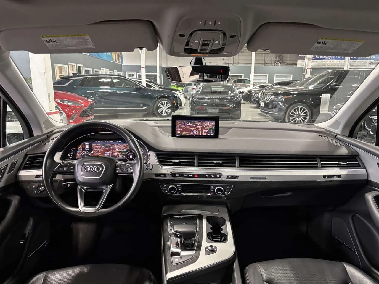 Audi Q7 * 3.0 TFSI Progressiv| QUATTRO| TIPTRONIC| 7PASS|  | Mobile.bg � ����������� 6