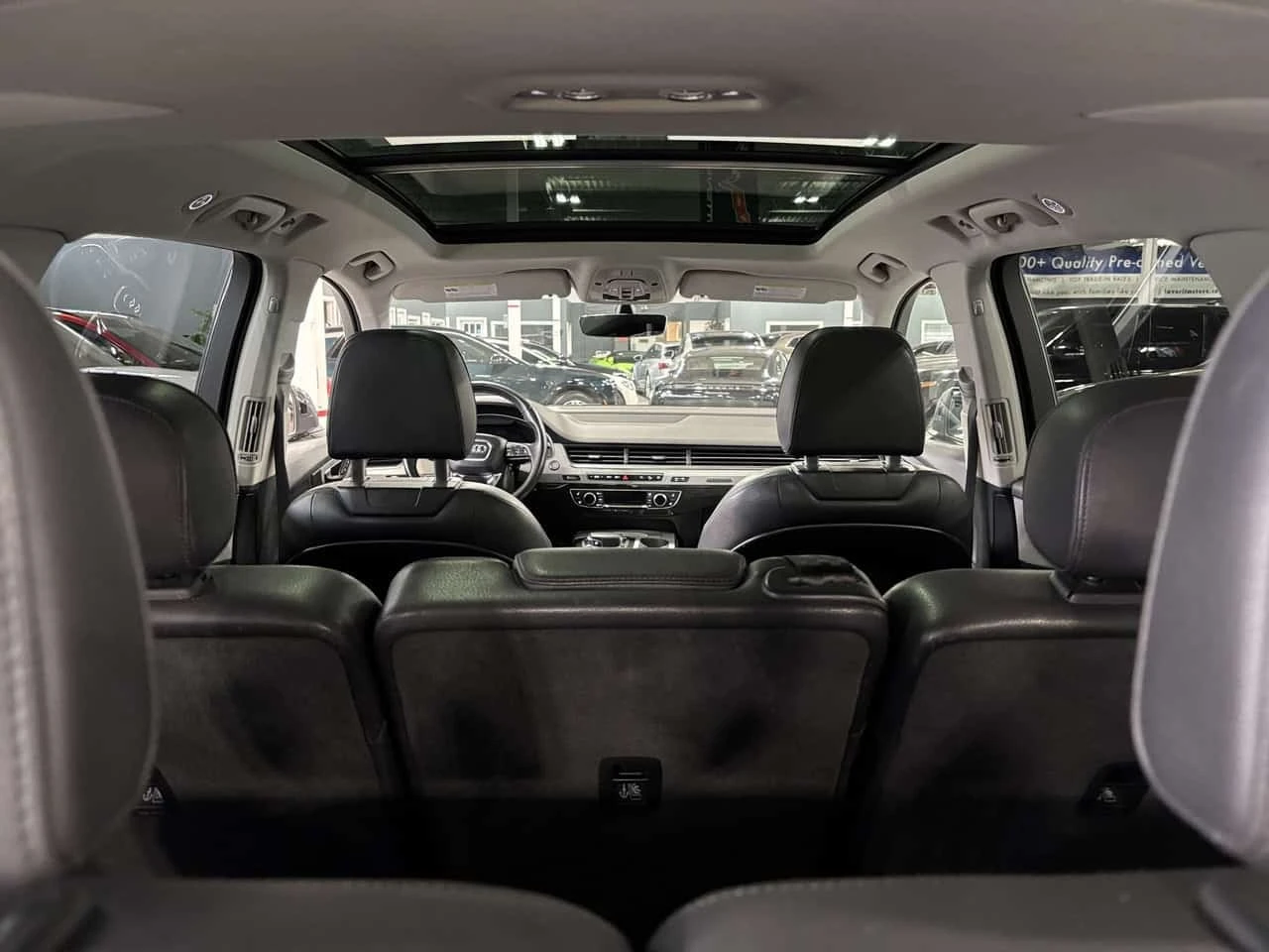 Audi Q7 * 3.0 TFSI Progressiv| QUATTRO| TIPTRONIC| 7PASS|  | Mobile.bg � ����������� 17