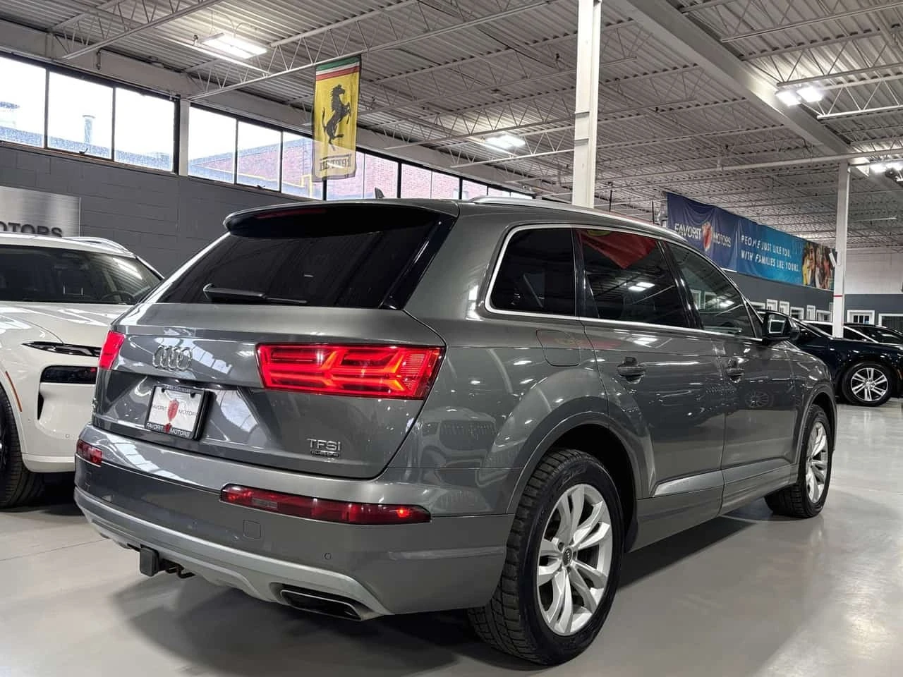 Audi Q7 * 3.0 TFSI Progressiv| QUATTRO| TIPTRONIC| 7PASS|  | Mobile.bg � ����������� 4