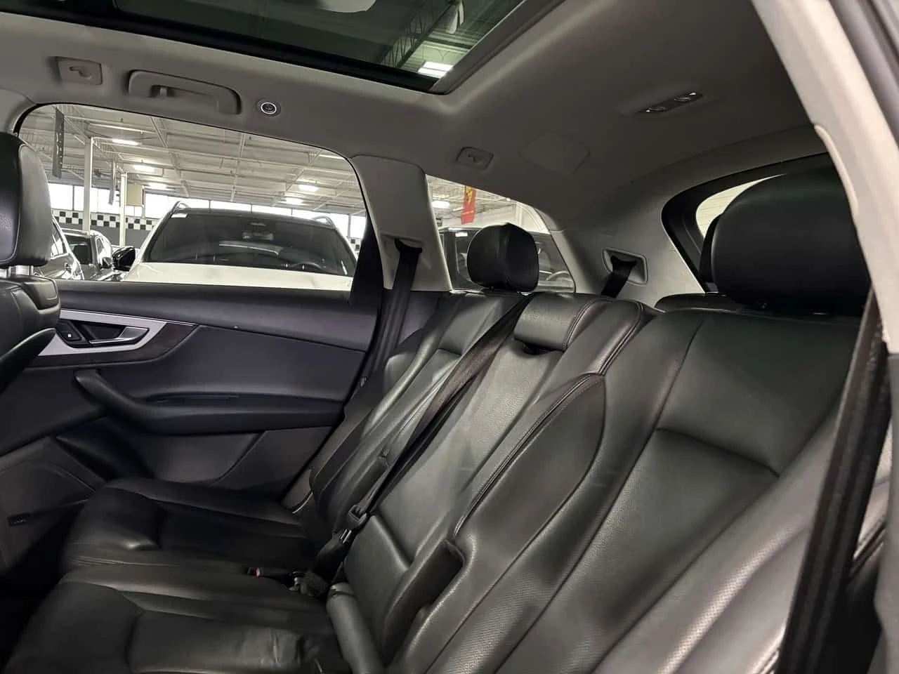 Audi Q7 * 3.0 TFSI Progressiv| QUATTRO| TIPTRONIC| 7PASS|  | Mobile.bg � ����������� 11