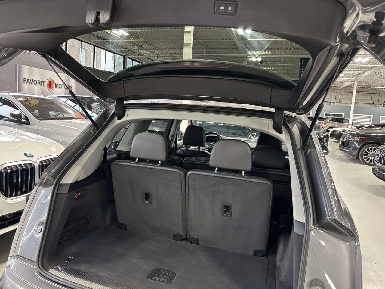 Audi Q7 * 3.0 TFSI Progressiv| QUATTRO| TIPTRONIC| 7PASS|  | Mobile.bg � ����������� 16