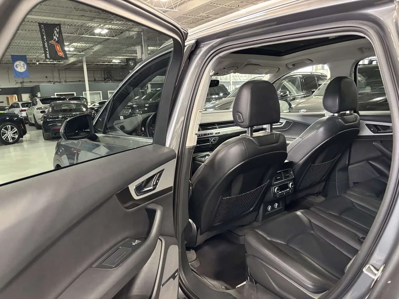 Audi Q7 * 3.0 TFSI Progressiv| QUATTRO| TIPTRONIC| 7PASS|  | Mobile.bg � ����������� 9