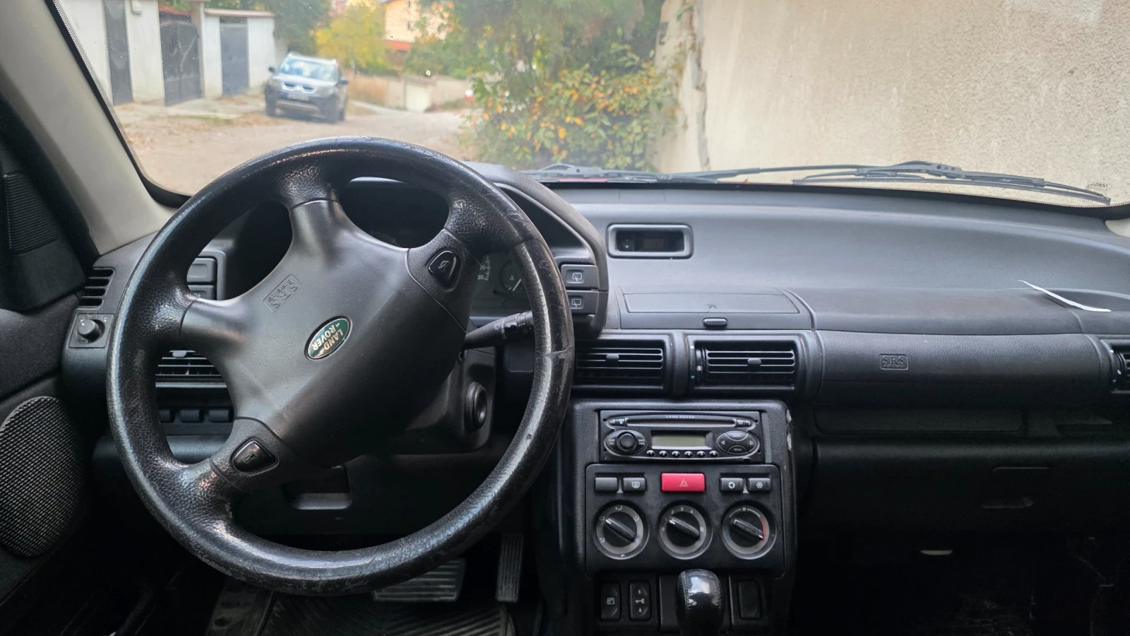 Land Rover Freelander, снимка 4 - Автомобили и джипове - 56615226