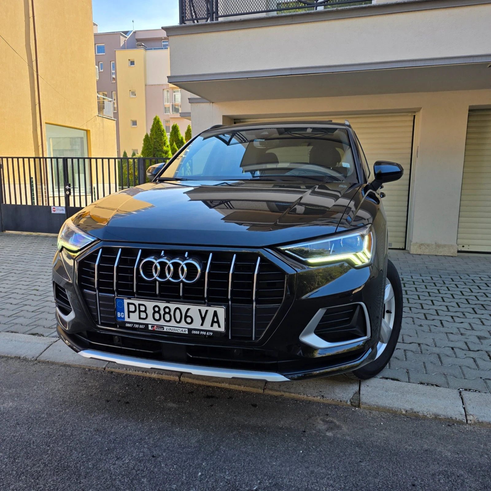 Audi Q3 2.0