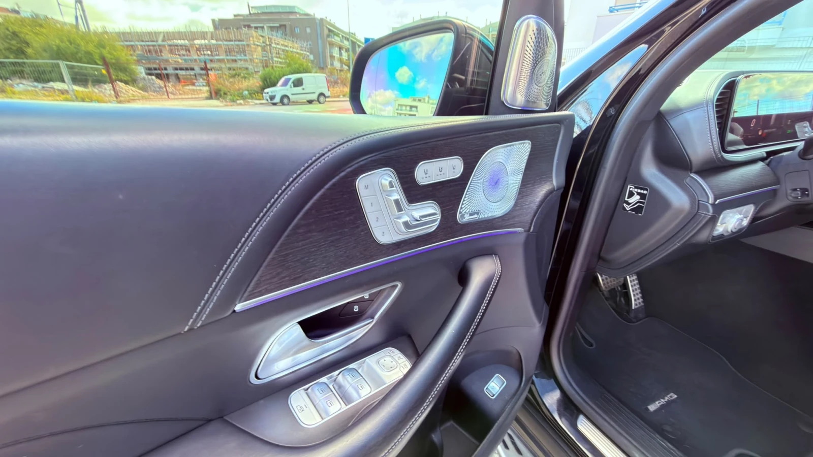 Mercedes-Benz GLE 53 4MATIC, снимка 7 - Автомобили и джипове - 56682780