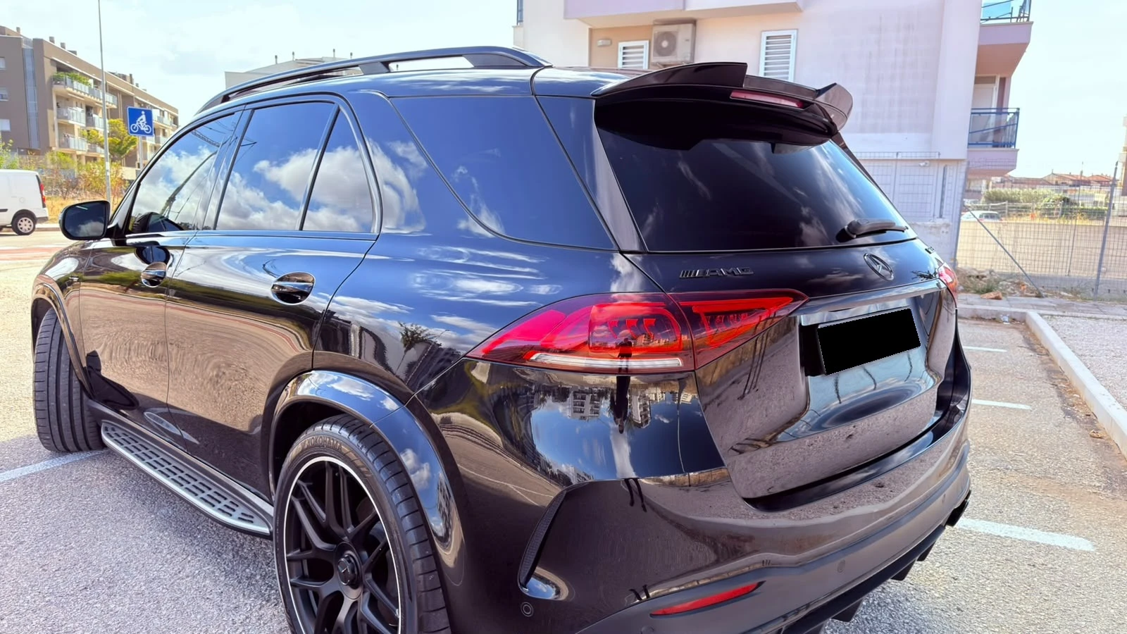 Mercedes-Benz GLE 53 4MATIC, снимка 5 - Автомобили и джипове - 56682780