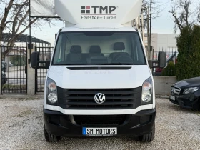 VW Crafter 2.0TDI MAXI ДОГРАМА/ПРОФИЛИ, снимка 2