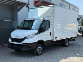 Iveco Daily 2.3 Фургон с падащ борд, снимка 1
