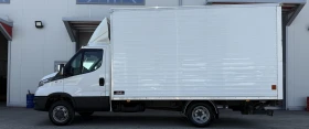 Iveco Daily 2.3 Фургон с падащ борд, снимка 2