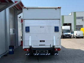 Iveco Daily 2.3 Фургон с падащ борд, снимка 3