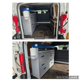 Citroen Jumpy 2000hdi, 4x4, DANGEL, 6 скорости, 2бр., снимка 14