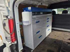 Citroen Jumpy 2000hdi, 4x4, DANGEL, 6 скорости, 2бр., снимка 13