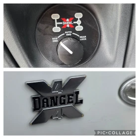 Citroen Jumpy 2000hdi, 4x4, DANGEL, 6 скорости, 2бр., снимка 16