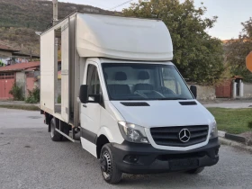     Mercedes-Benz Sprinter 513CDI 3500KG 