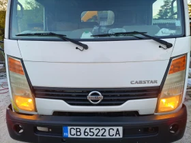 Nissan Capstar 2.5 - изображение 1
