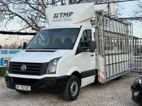 VW Crafter 2.0TDI MAXI ДОГРАМА/ПРОФИЛИ