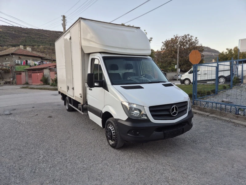 Mercedes-Benz Sprinter 513CDI 3500KG , снимка 14 - Бусове и автобуси - 47732433