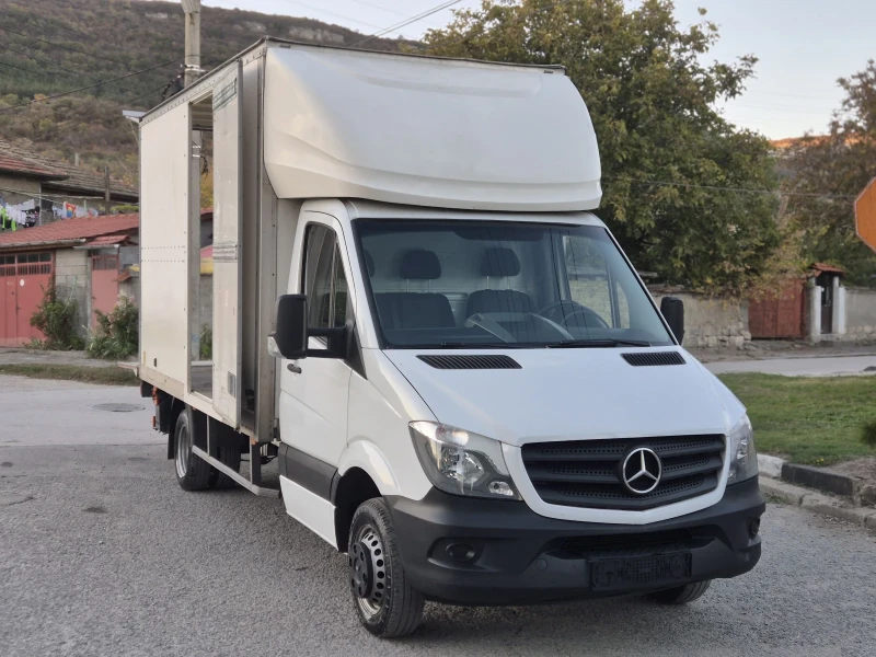 Mercedes-Benz Sprinter 513CDI 3500KG , снимка 4 - Бусове и автобуси - 47732433