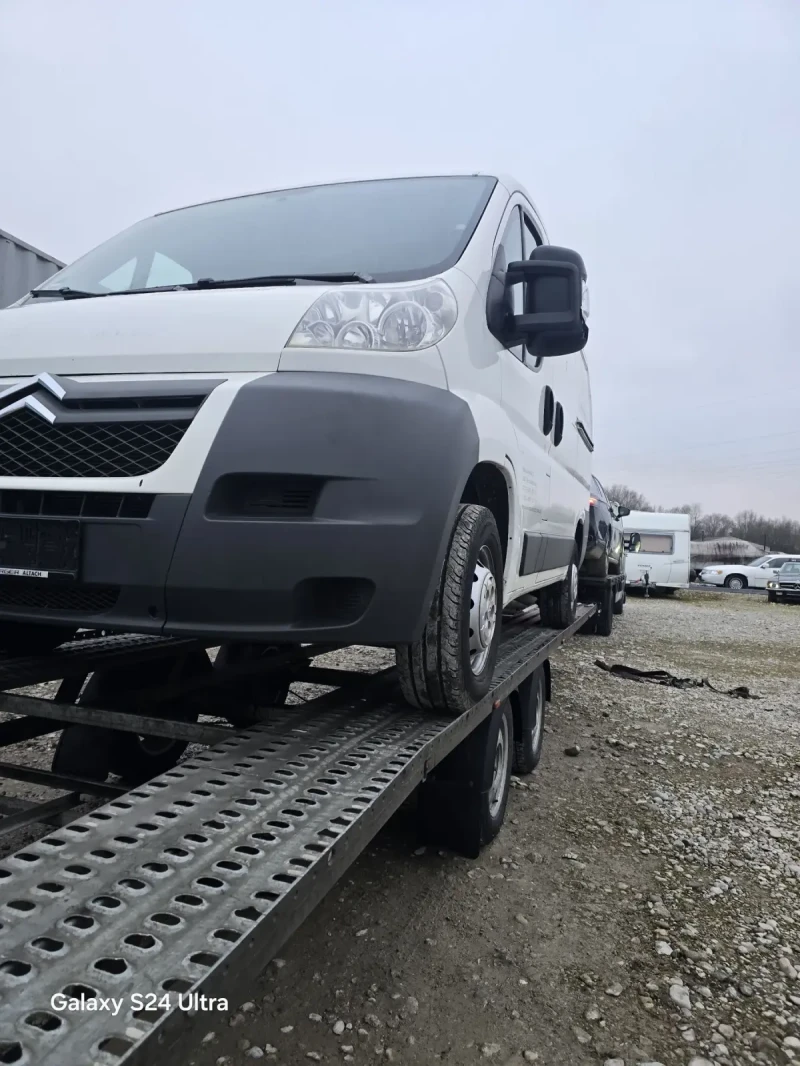 Citroen Jumper 2.2HDI, снимка 1 - Бусове и автобуси - 49407979