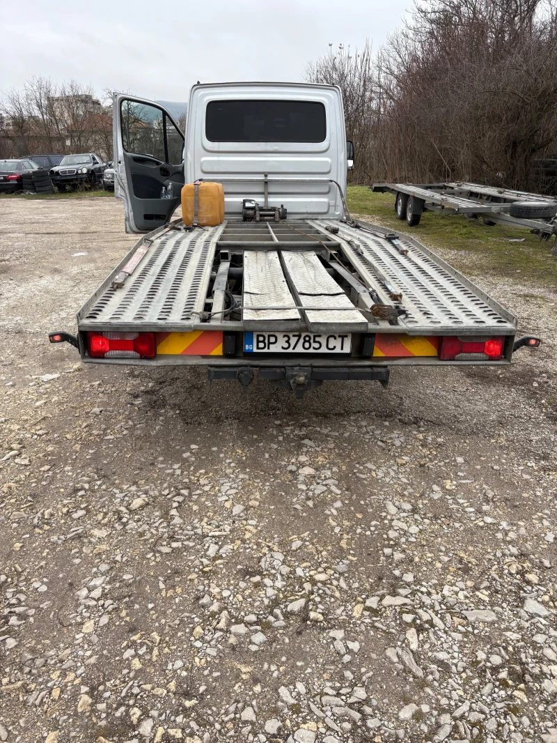 Iveco 35c15 3.0 D, снимка 5 - Бусове и автобуси - 53466719