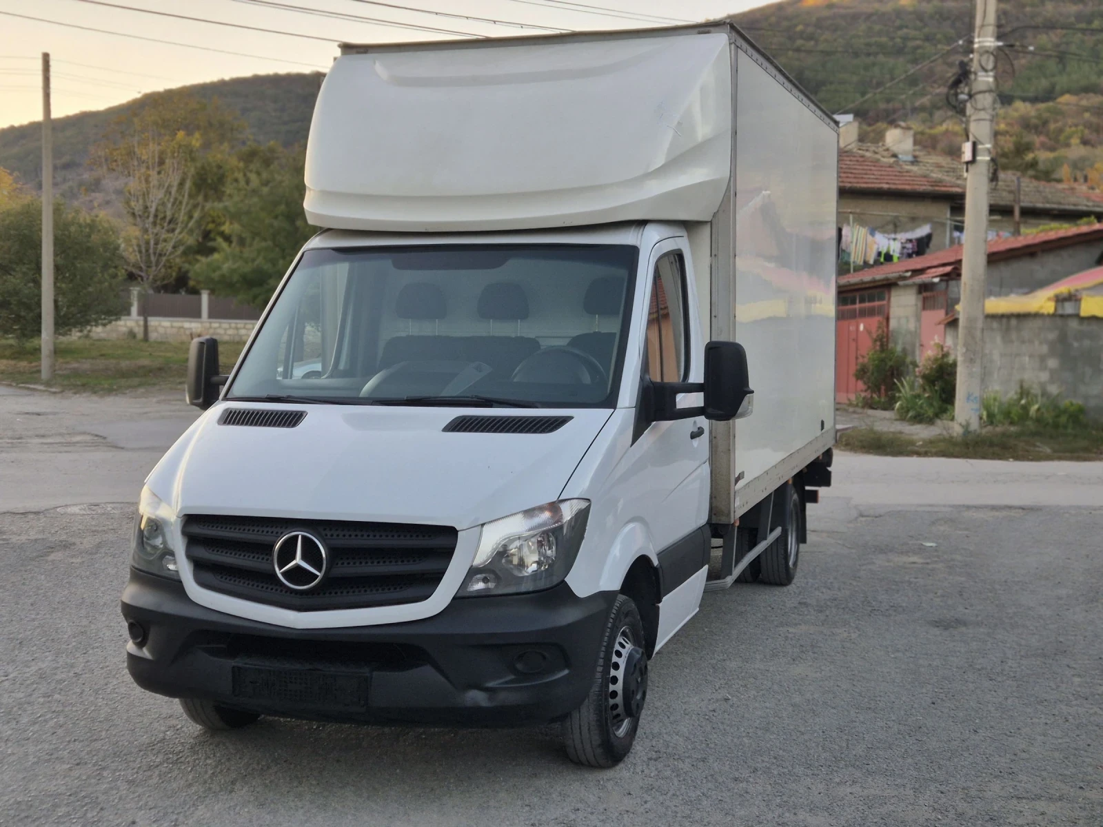 Mercedes-Benz Sprinter 513CDI 3500KG  - изображение 6