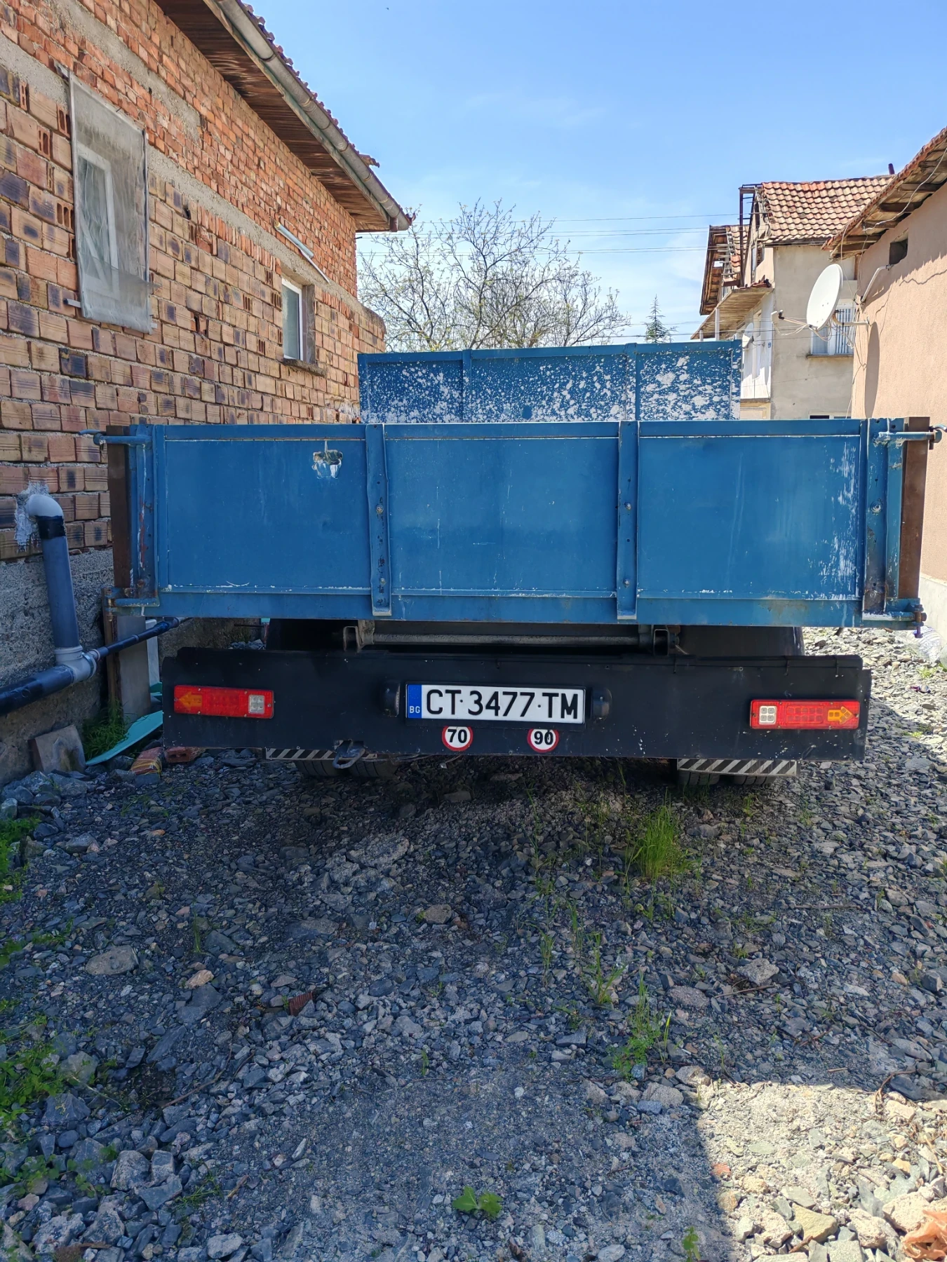 Ford Transit Самосвал - изображение 2