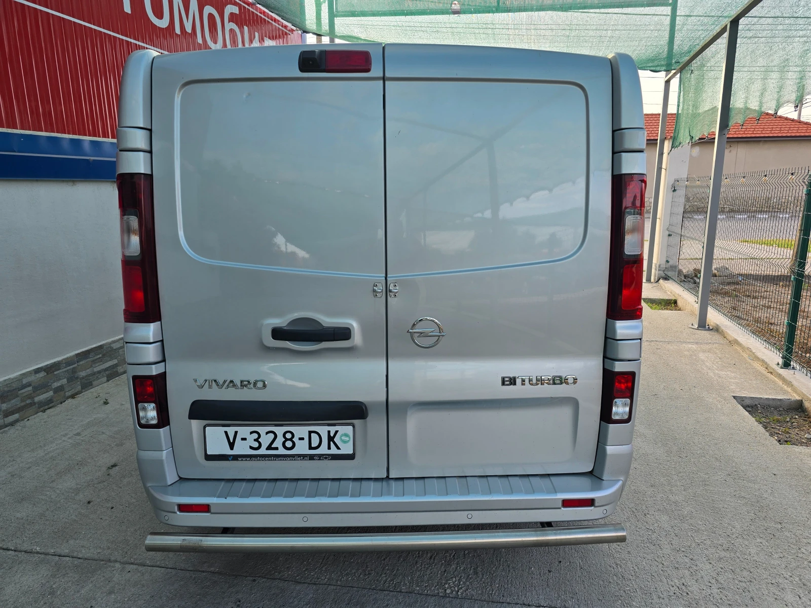 Opel Vivaro 1.6CDTi/BiTurbo/MaXi - изображение 4