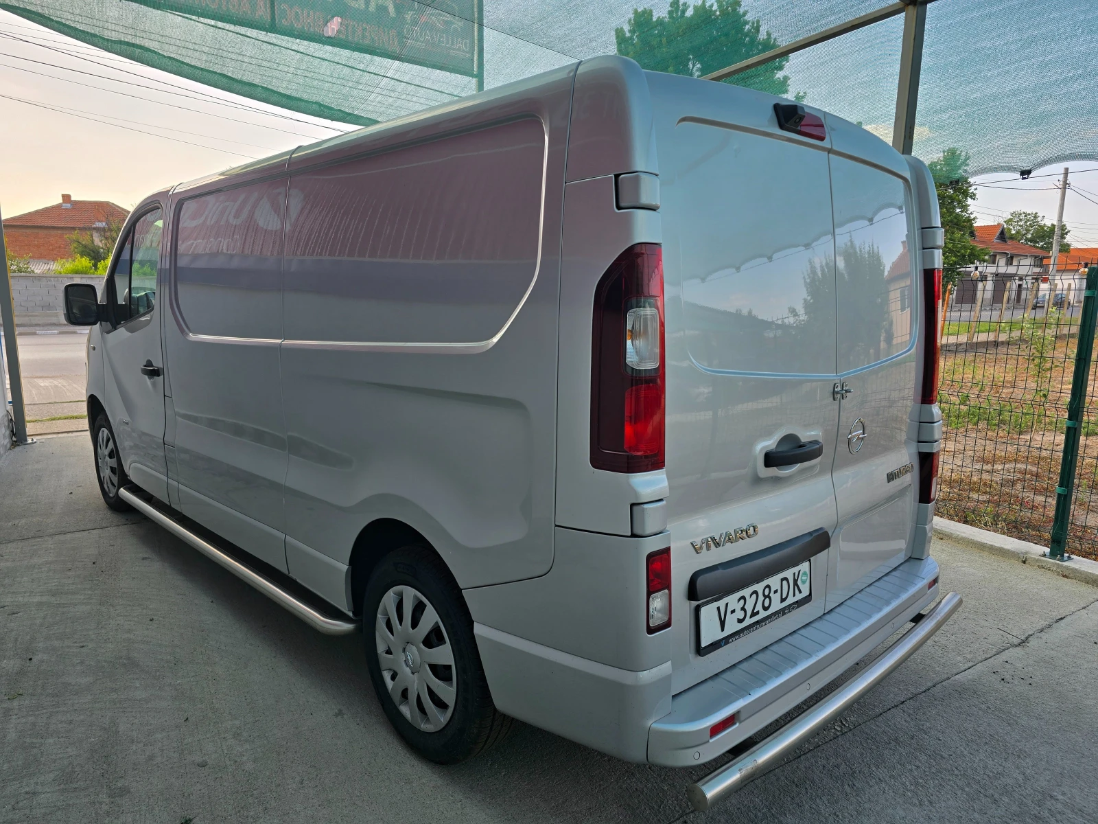 Opel Vivaro 1.6CDTi/BiTurbo/MaXi - изображение 3