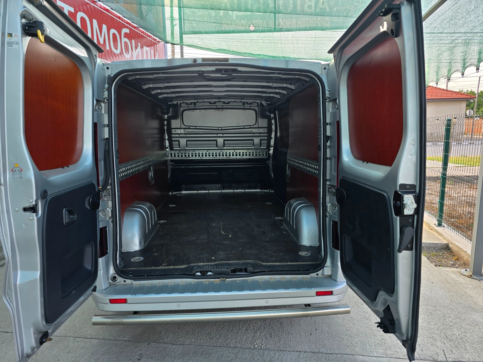 Opel Vivaro 1.6CDTi/BiTurbo/MaXi - изображение 6