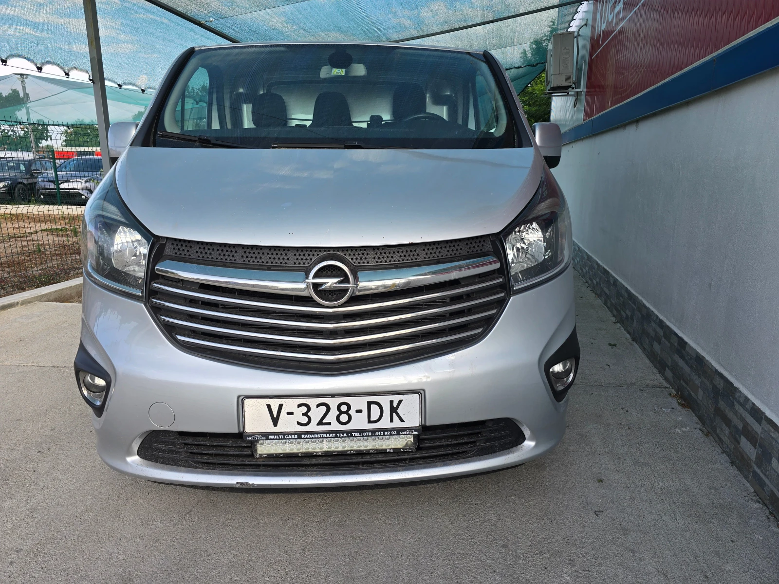 Opel Vivaro 1.6CDTi/BiTurbo/MaXi - изображение 2