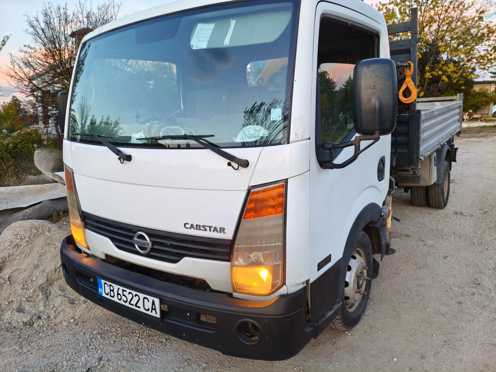 Nissan Capstar 2.5 - изображение 2