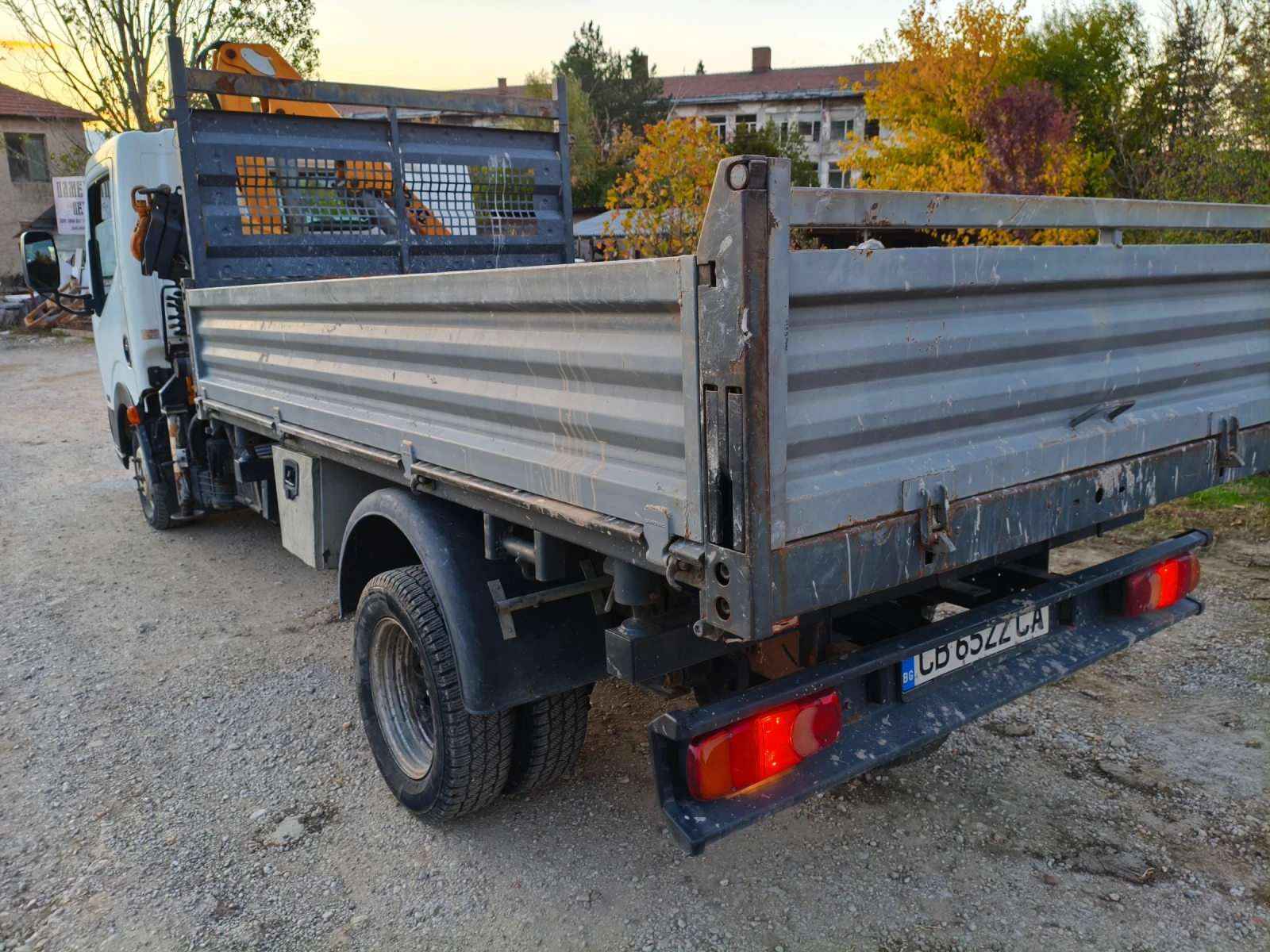 Nissan Capstar 2.5 - изображение 4