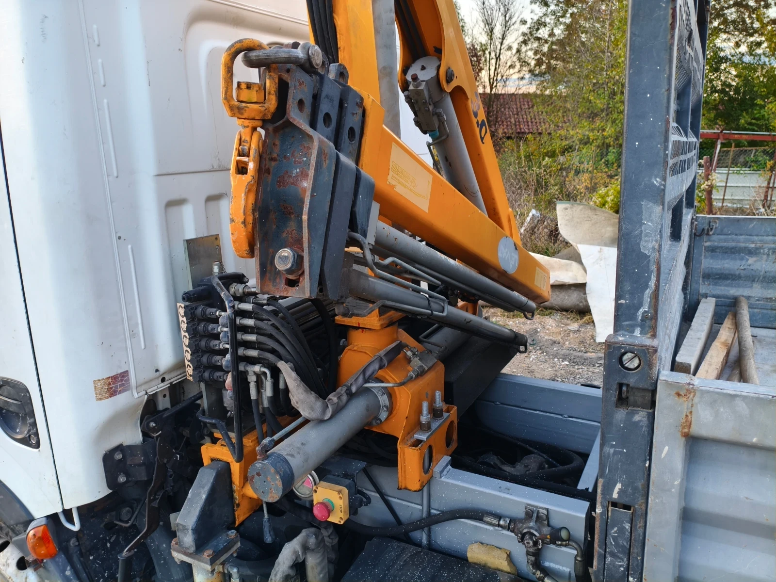 Nissan Capstar 2.5 - изображение 3