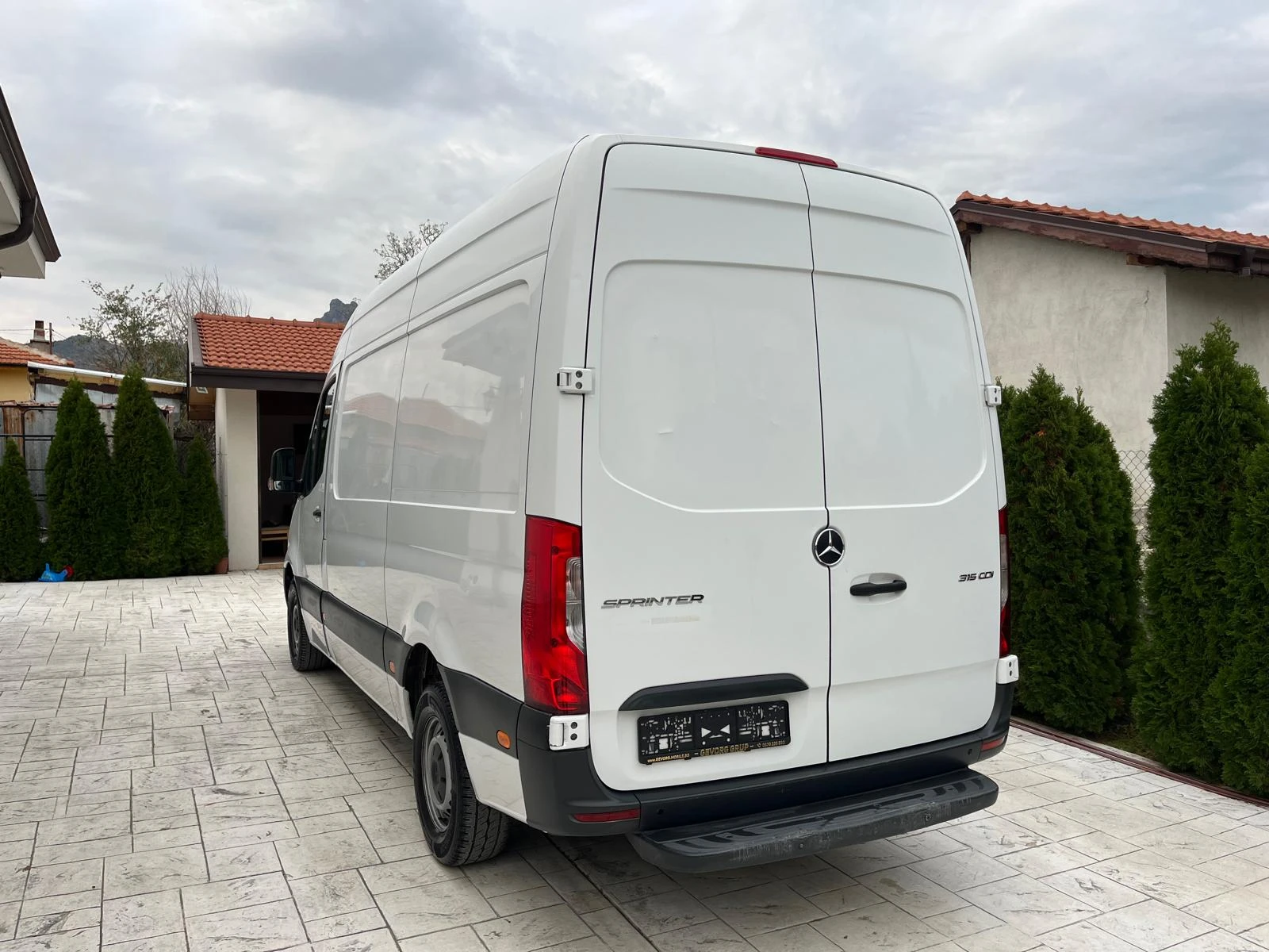 Mercedes-Benz Sprinter 315 2.0  CDI  - изображение 7