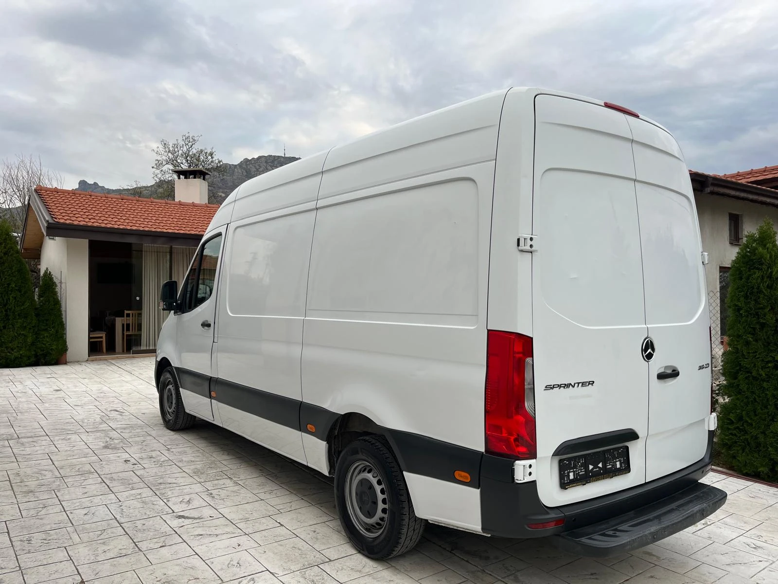Mercedes-Benz Sprinter 315 2.0  CDI  - изображение 8