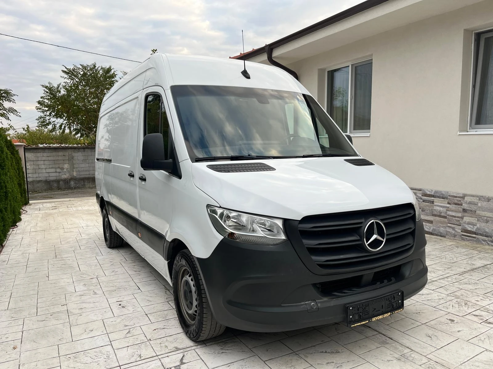 Mercedes-Benz Sprinter 315 2.0  CDI  - изображение 3