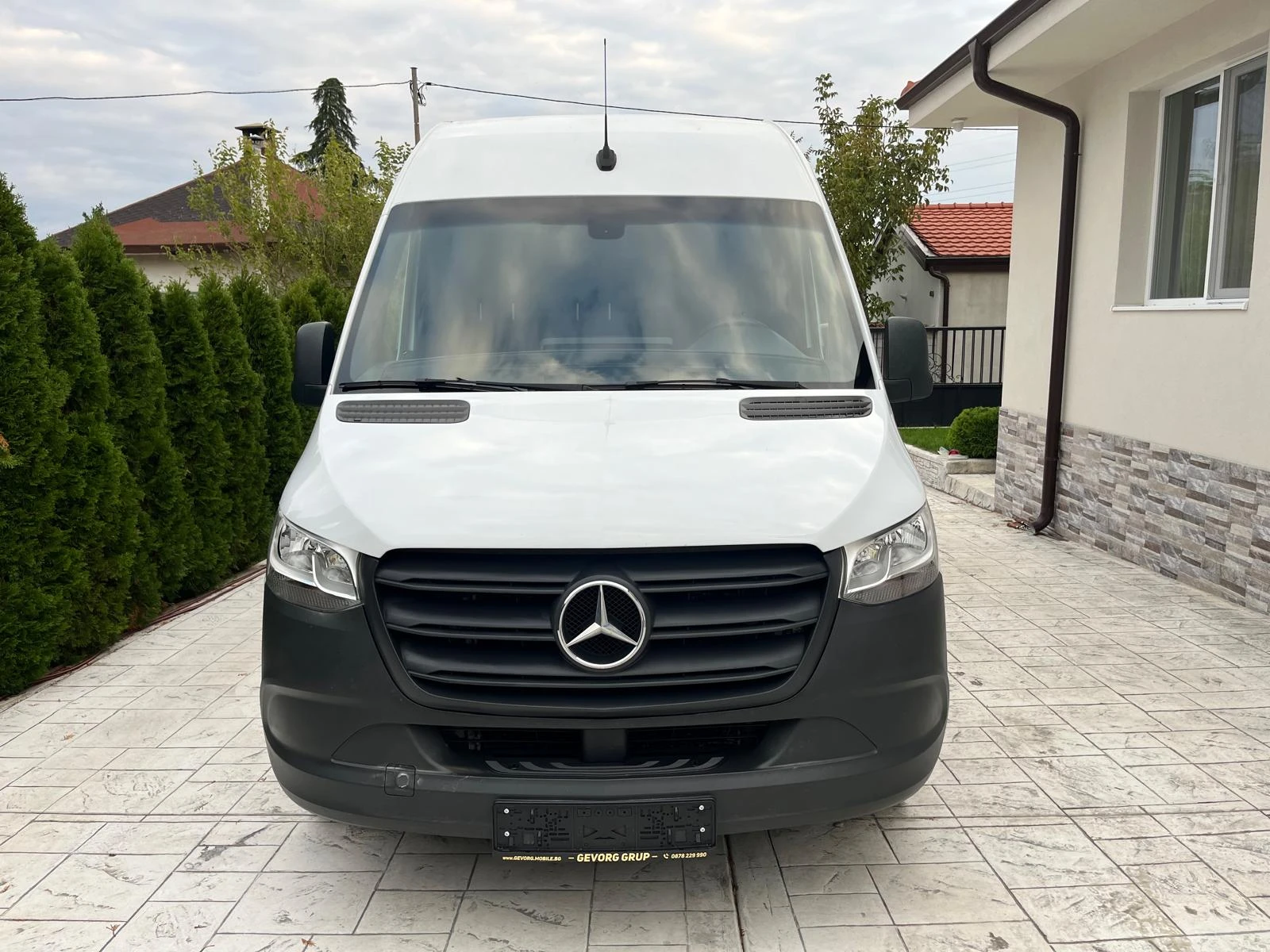 Mercedes-Benz Sprinter 315 2.0  CDI  - изображение 2