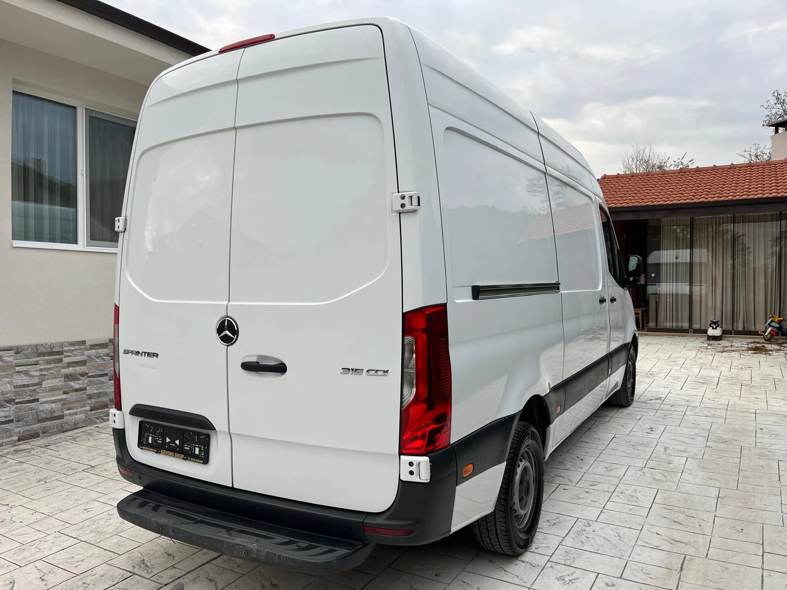 Mercedes-Benz Sprinter 315 2.0  CDI  - изображение 5
