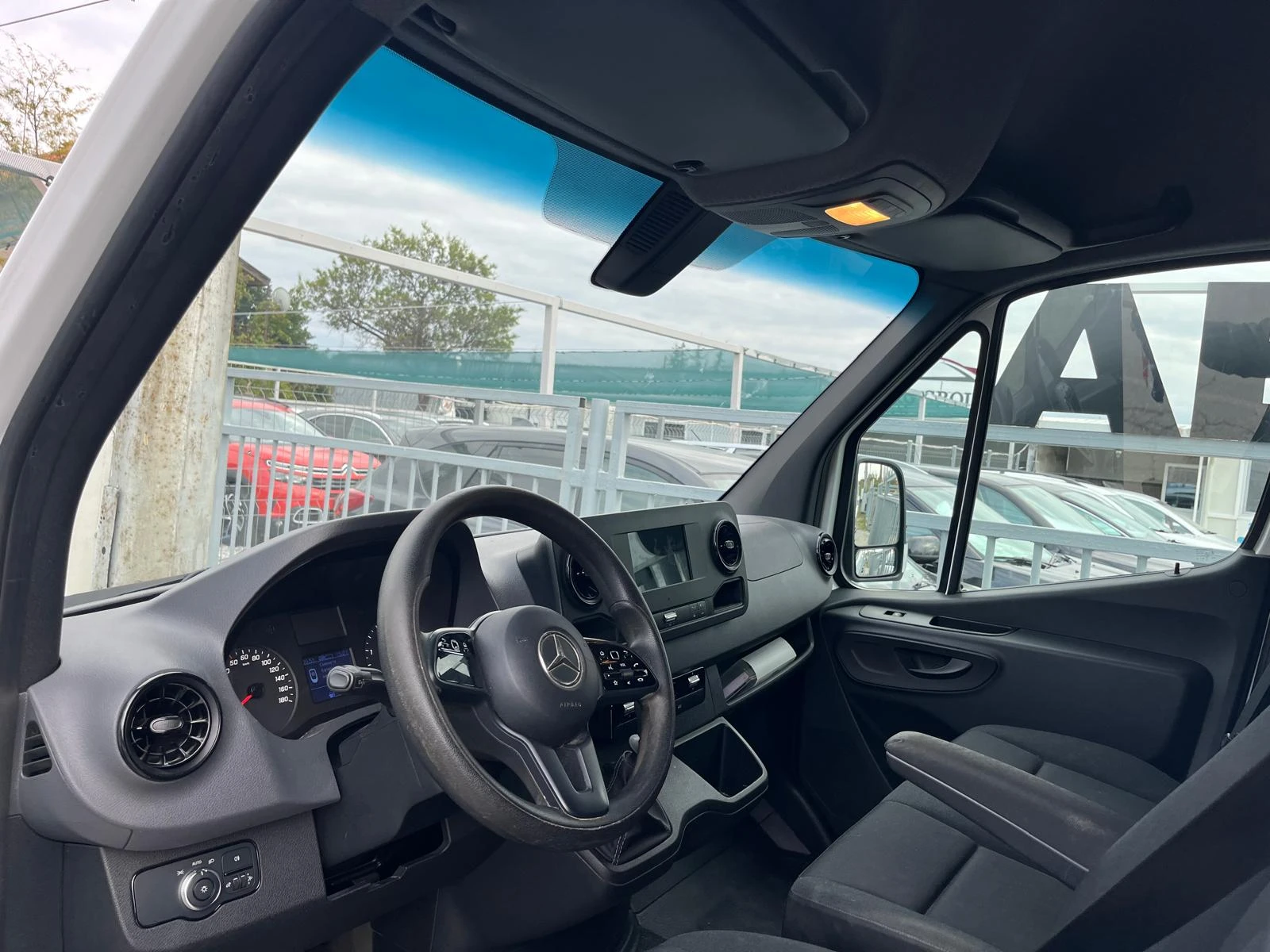 Mercedes-Benz Sprinter 315 315 CDI  - изображение 4