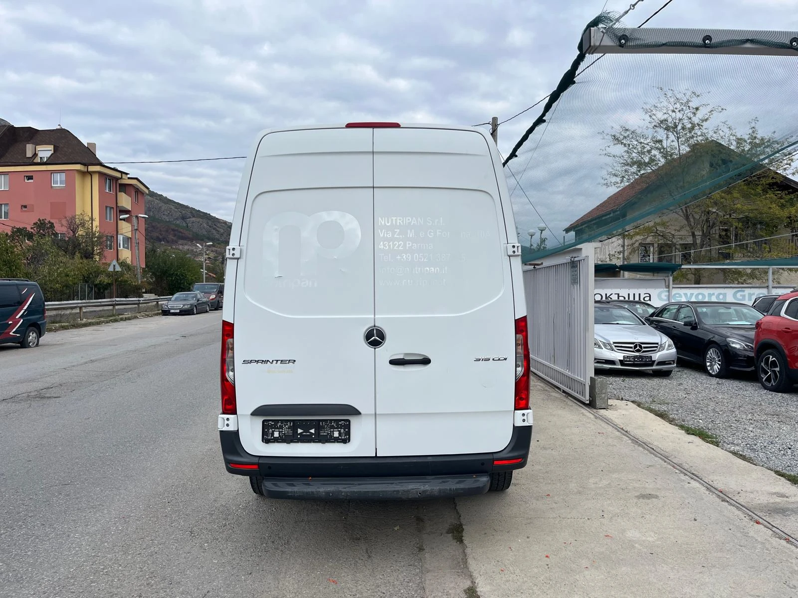 Mercedes-Benz Sprinter 315 315 CDI  - изображение 3
