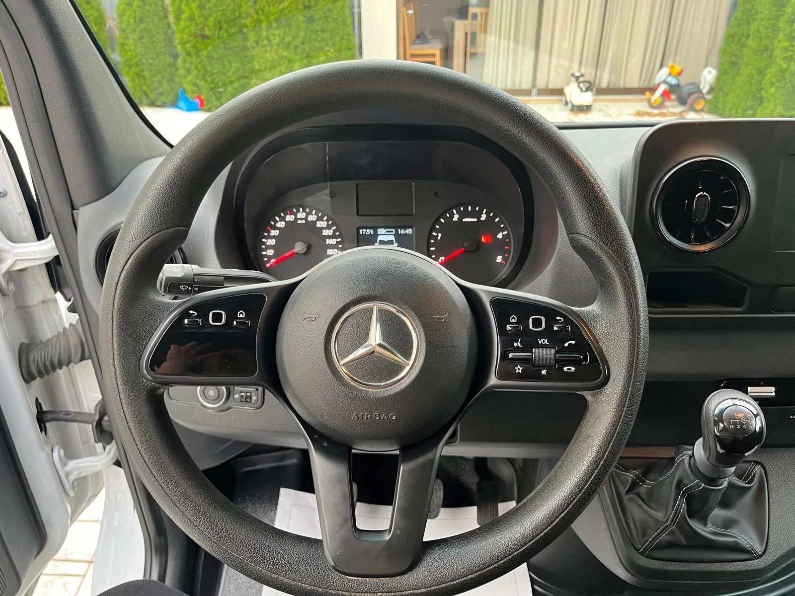 Mercedes-Benz Sprinter 315 2.0  CDI  - изображение 10
