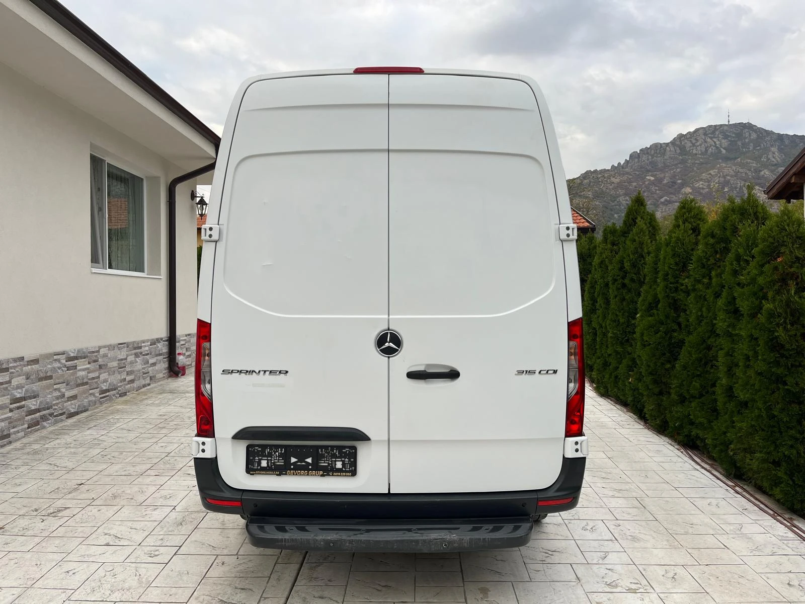 Mercedes-Benz Sprinter 315 2.0  CDI  - изображение 6