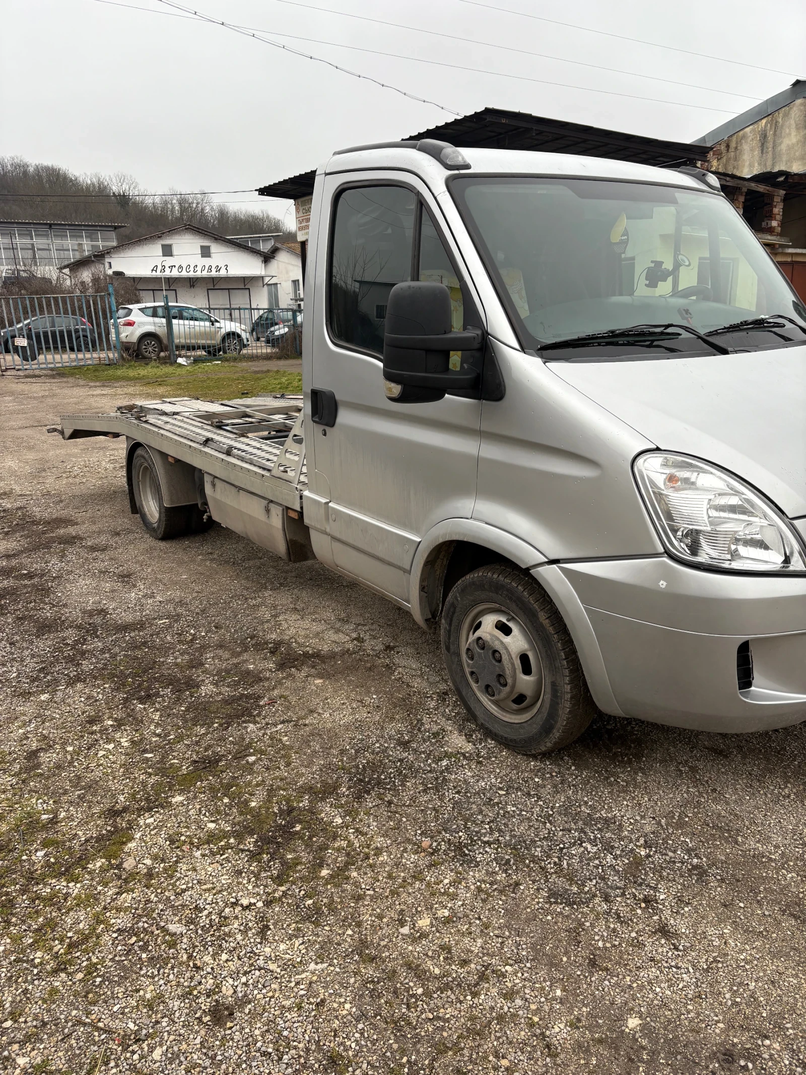 Iveco 35c15 3.0 D - изображение 2