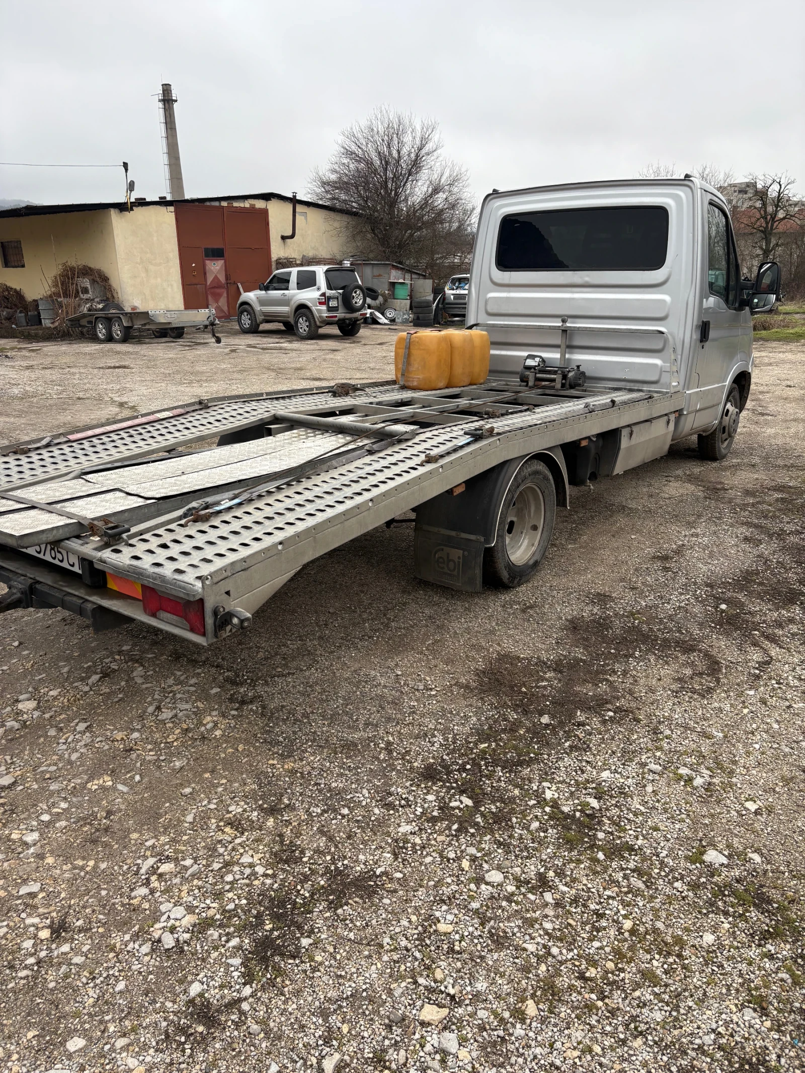 Iveco 35c15 3.0 D - изображение 3