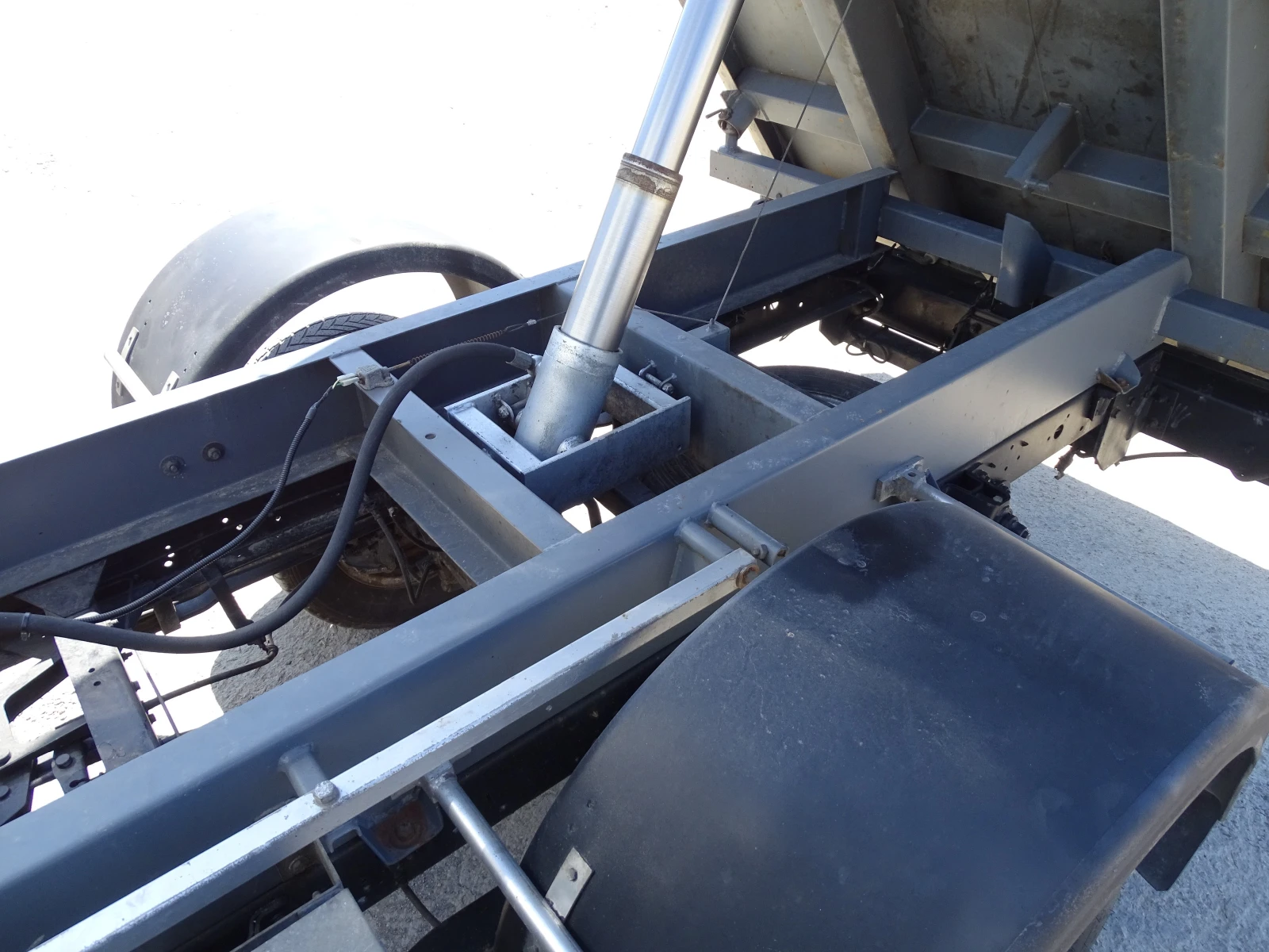 Nissan Capstar 35.13  * * 6 места* * САМОСВАЛ * * , снимка 11 - Бусове и автобуси - 54309674