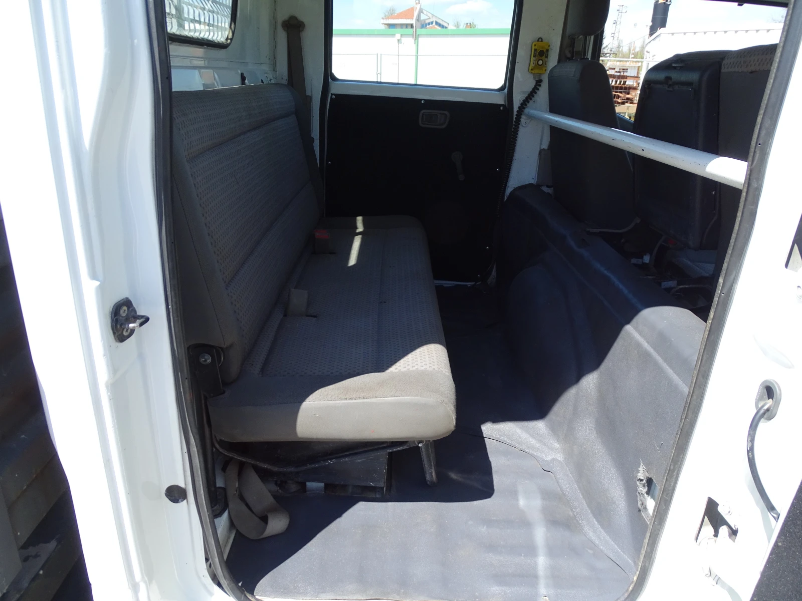 Nissan Capstar 35.13  * * 6 места* * САМОСВАЛ * * , снимка 15 - Бусове и автобуси - 54309674