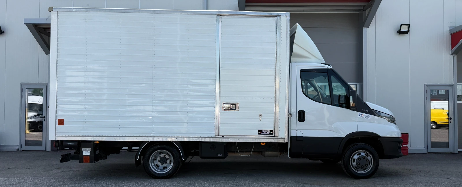 Iveco Daily 2.3 ������ � ����� ���� | Mobile.bg � ����������� 7