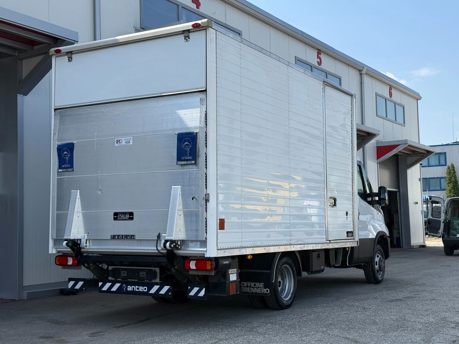 Iveco Daily 2.3 ������ � ����� ���� | Mobile.bg � ����������� 6