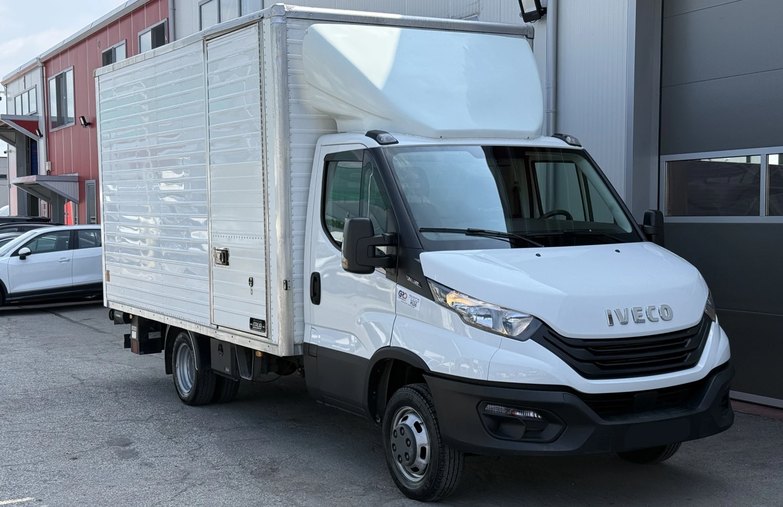 Iveco Daily 2.3 ������ � ����� ���� | Mobile.bg � ����������� 8