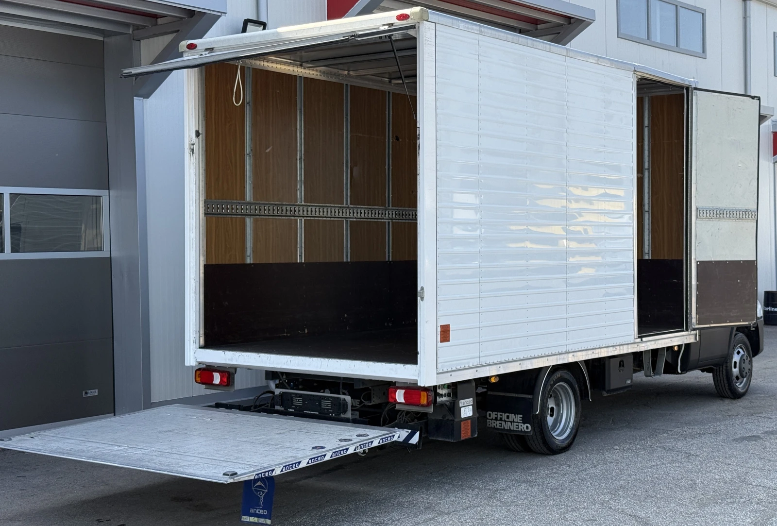Iveco Daily 2.3 ������ � ����� ���� | Mobile.bg � ����������� 5